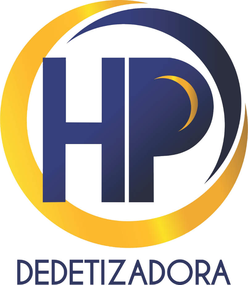 Logo HP DEDETIZADORA